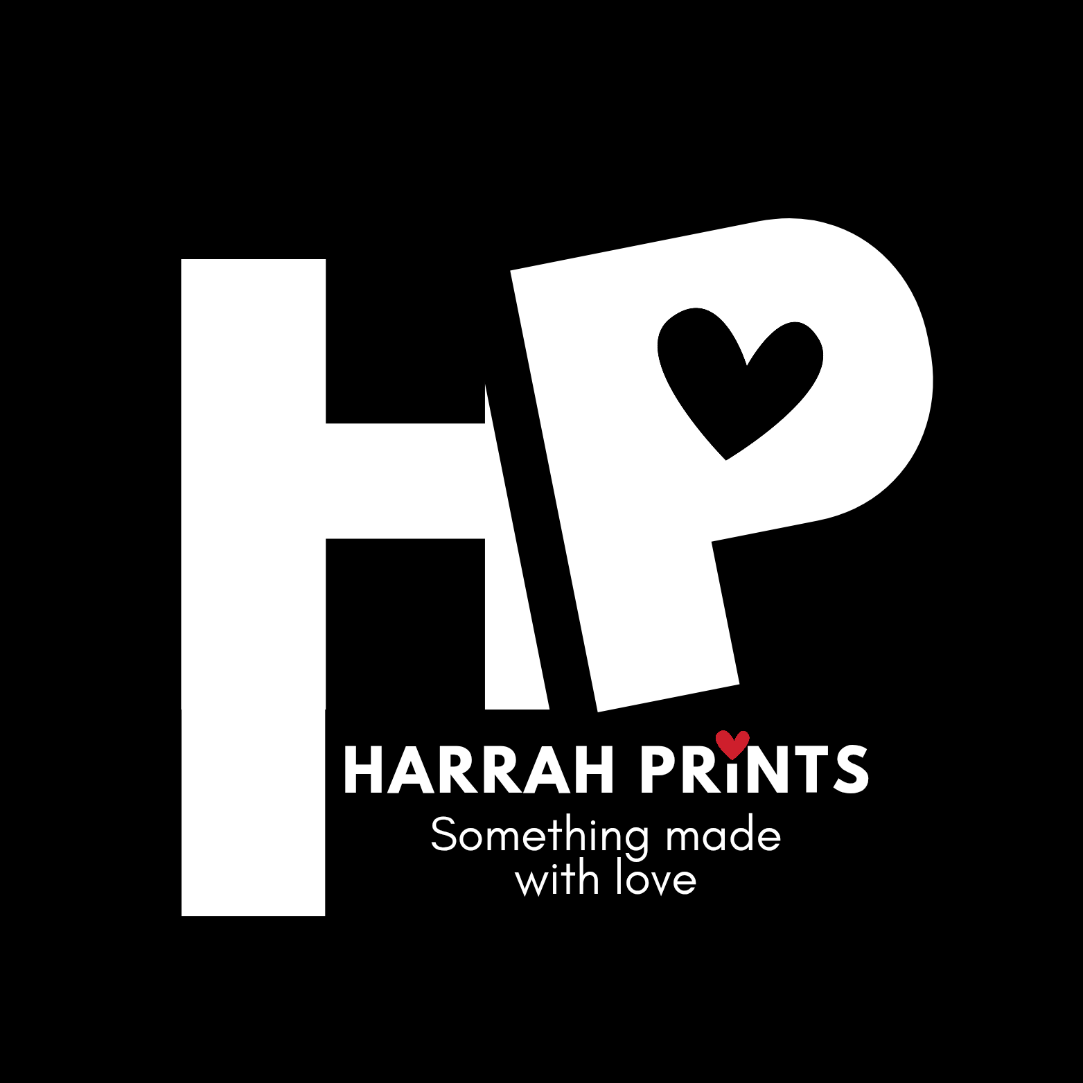 HarrahPrints Logo